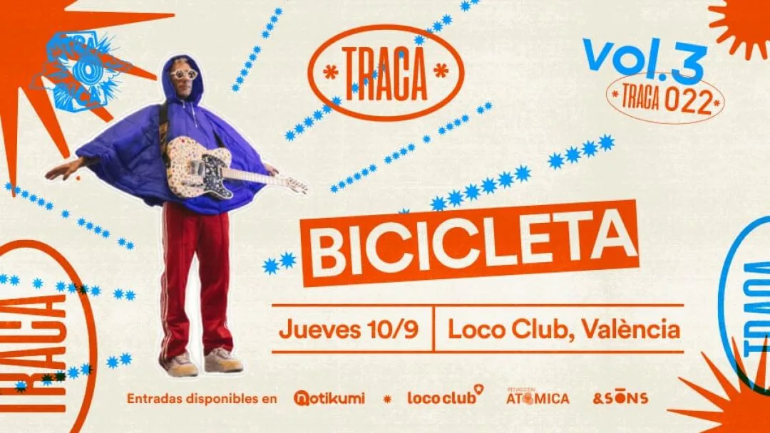 BICICLETA (TRACA)