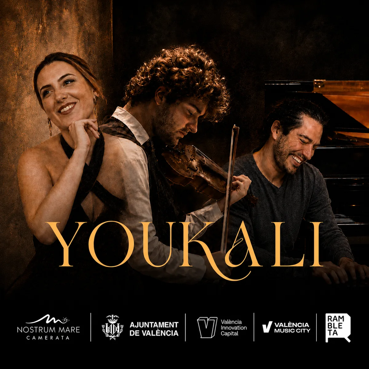 CLÀSSICA A LA CAMBRA: Youkali