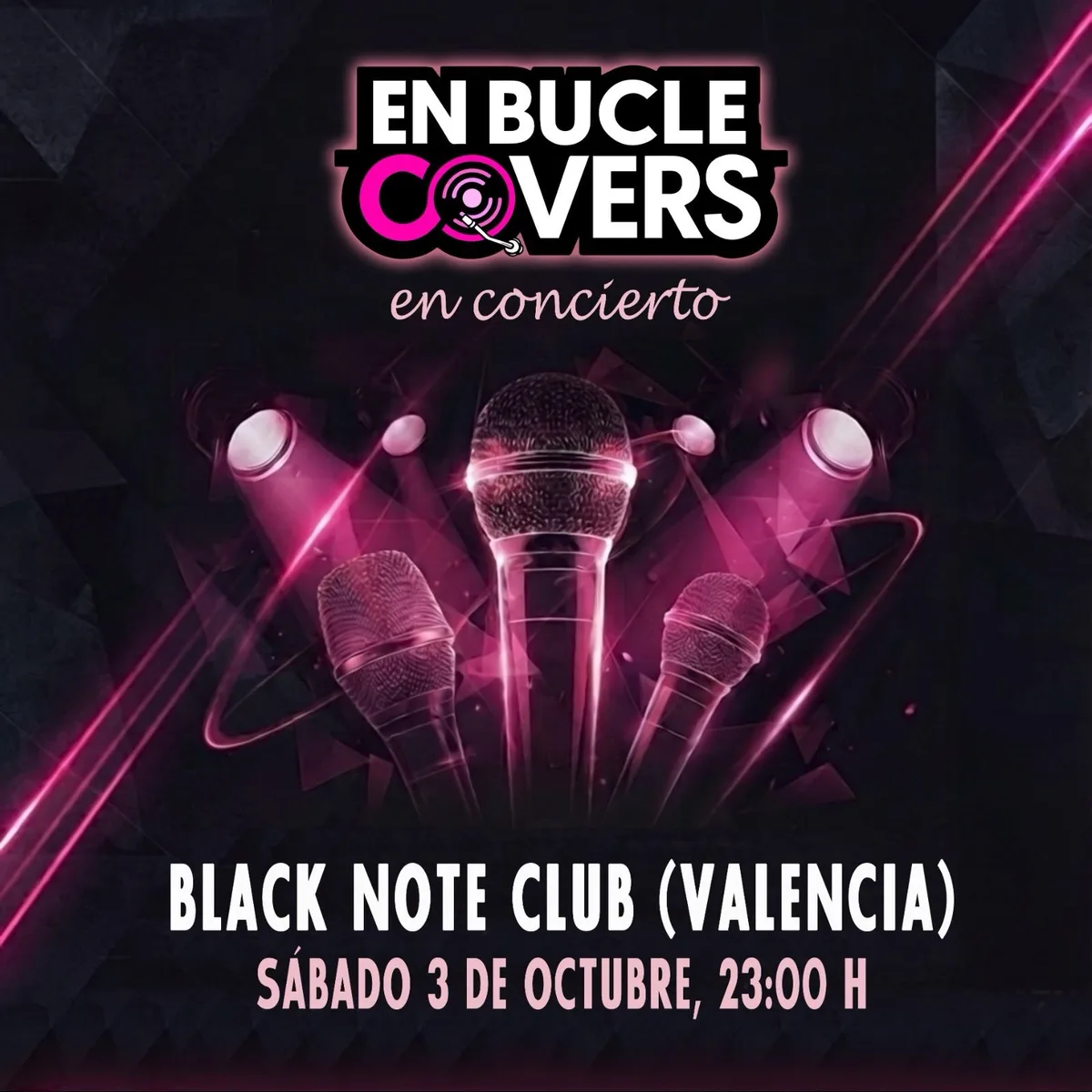 EN BUCLE COVERS