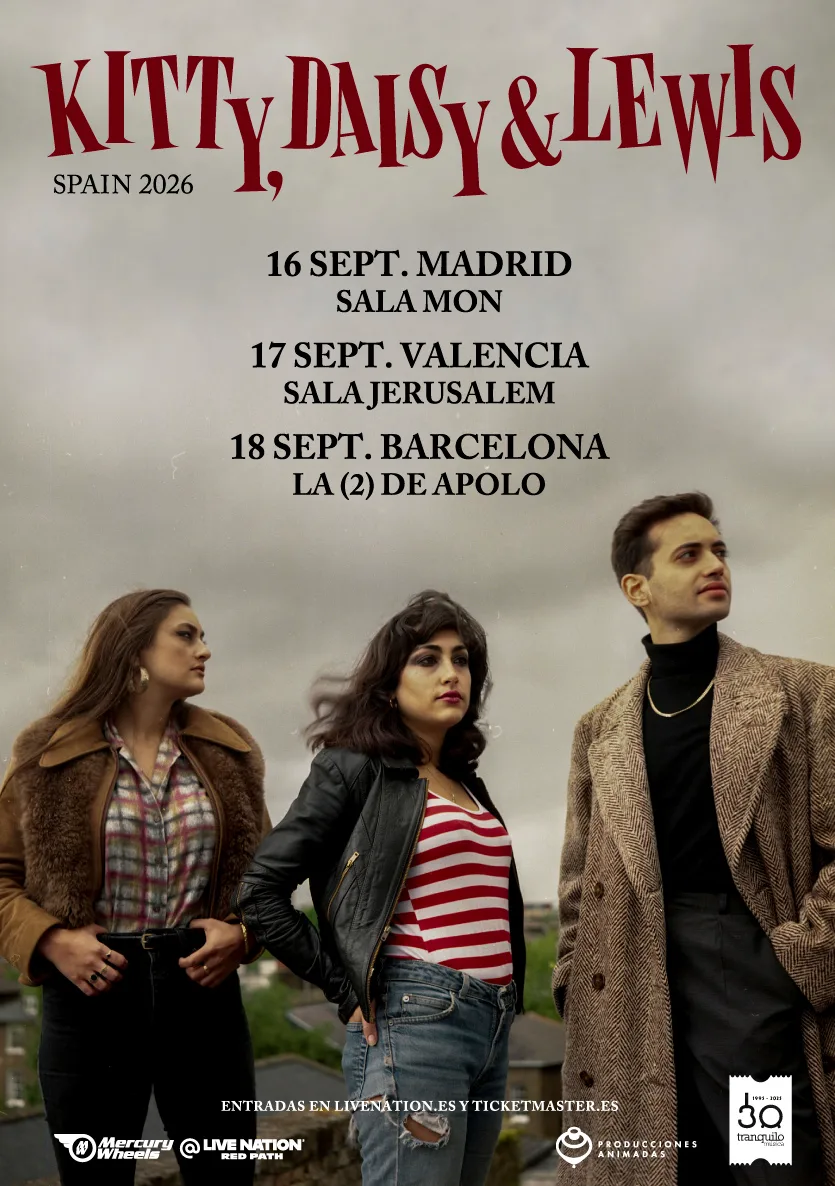 KITTY DAISY & LEWIS