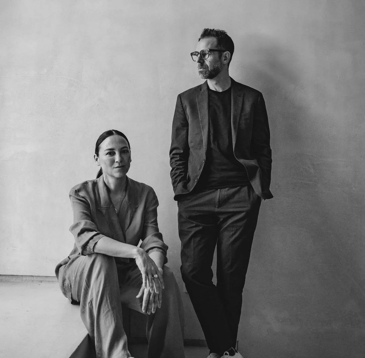 Leo & Leo - Leonor Watling con Leo Sidran
