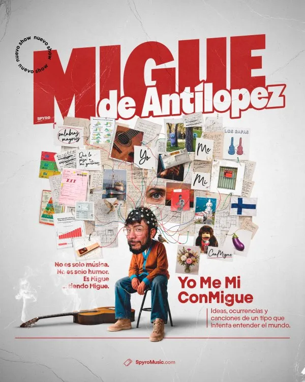 MIGUE DE ANTÍLOPEZ