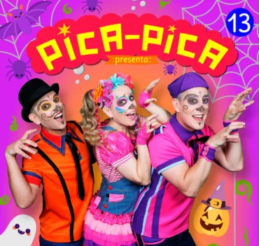 Pica - Pica: 'Operación Halloween'