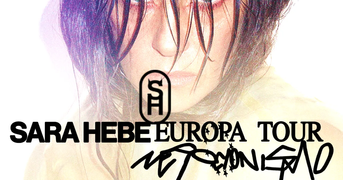 SARA HEBE + Blowc