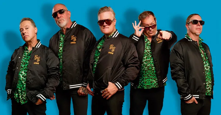 Spike and The Gimme Gimmes + F.A.N.T.A en Valencia @Rock City