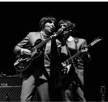 The Flaming Shakers
