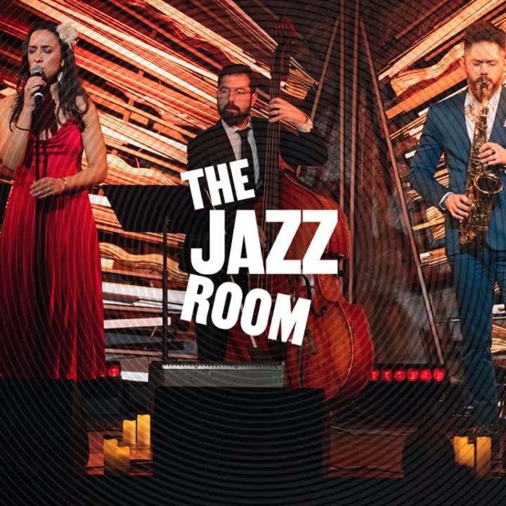 THE JAZZ ROOM: UN VIAJE AL CORAZÓN DE NUEVA ORLEANS