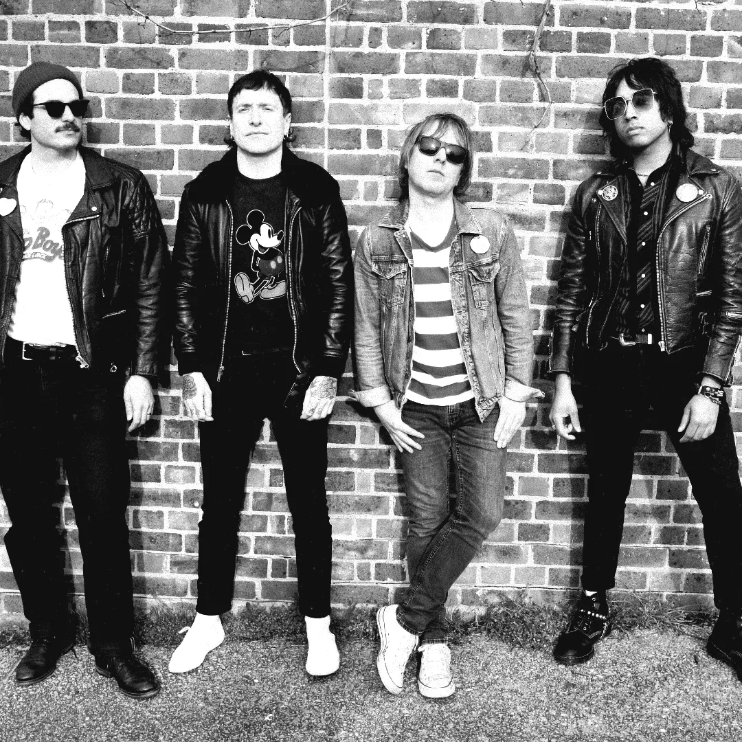 THE SPEEDWAYS