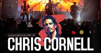 AUDIOSTONERS / homenaje: Chris Cornell
