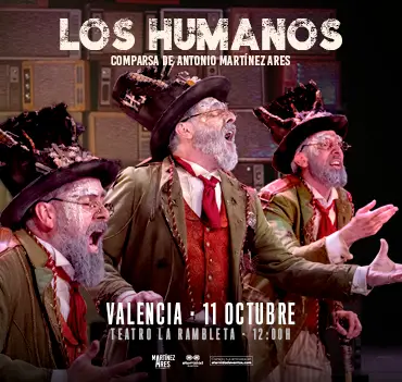 Comparsa Los Humanos