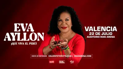 Eva Ayllon - Roig Arena