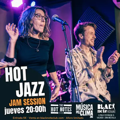 HOT JAZZ - JAM SESSION