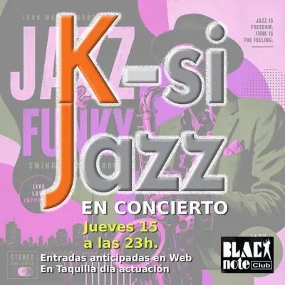 K-SI JAZZ