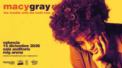 MACY GRAY