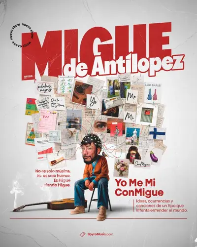 MIGUE DE ANTÍLOPEZ