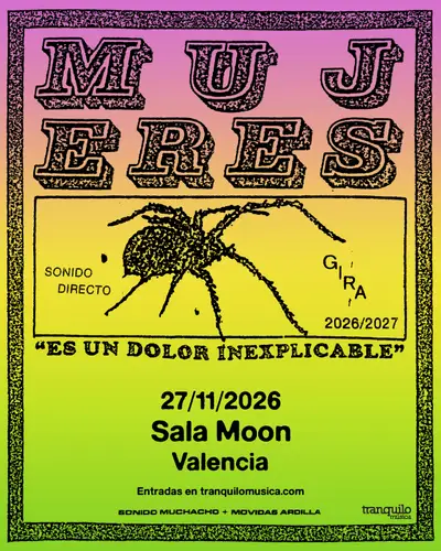 MUJERES