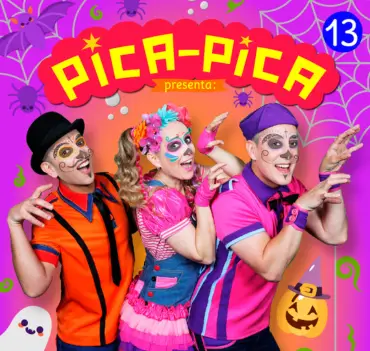 Pica - Pica: 'Operación Halloween'