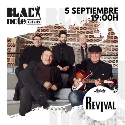 REVIVAL - Tributo Beatles