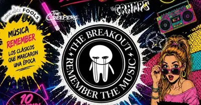 THE BREAKOUT / Remember the 80's