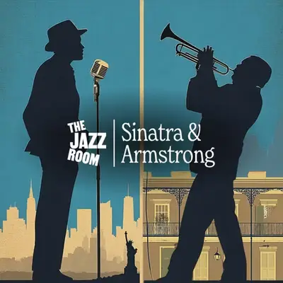 THE JAZZ ROOM: TRIBUTO A FRANK SINATRA Y LOUIS ARMSTRONG