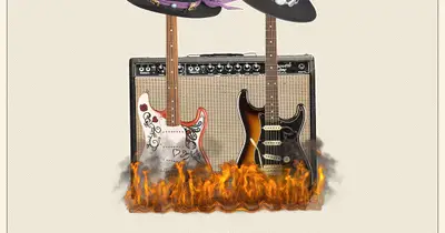 TRIPLE TROUBLE / homenaje a: Jimi Hendrix & Stevie Ray Vaughan