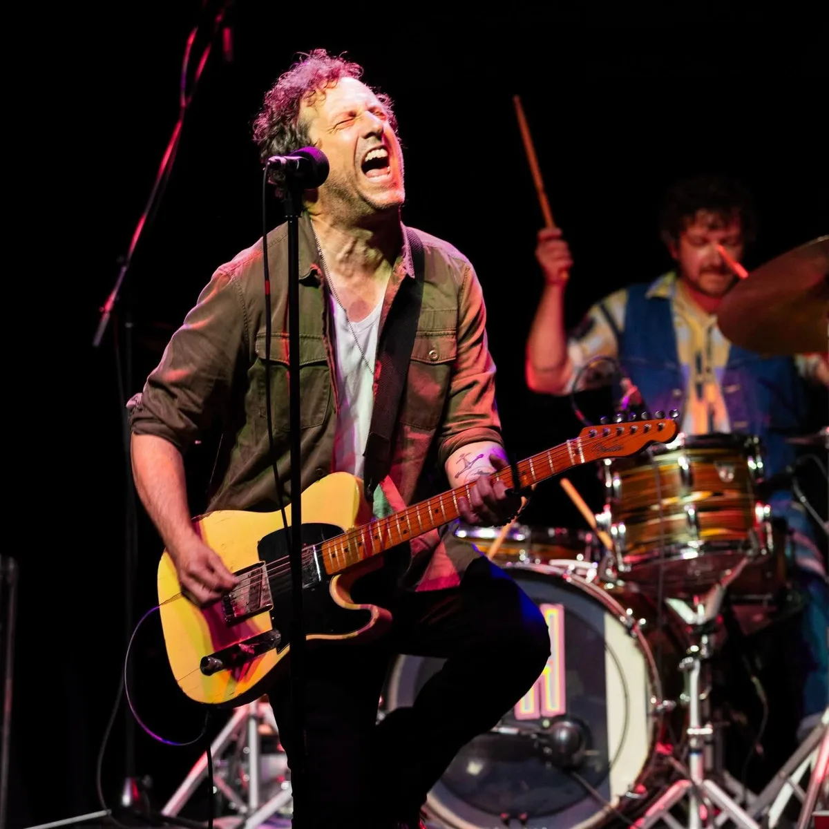 WILL HOGE - NIGHT 1
